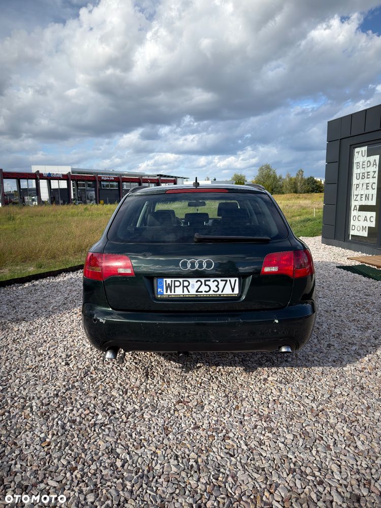 Audi A6 Avant 2.7 TDI - 6