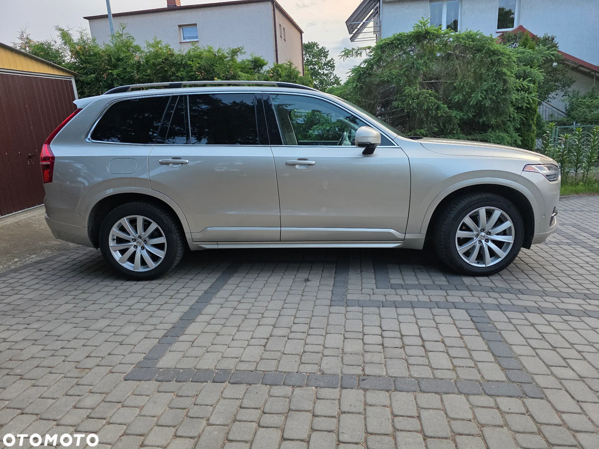 Volvo XC 90 T6 AWD Momentum 7os - 4