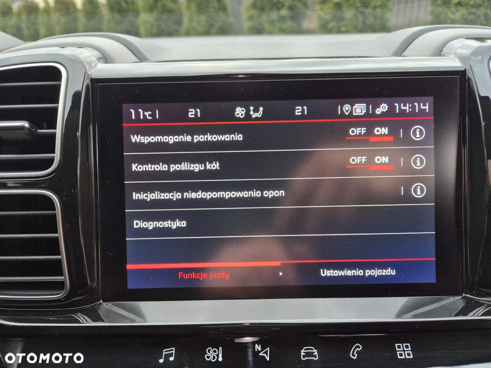 Citroën C5 Aircross BlueHDI 130 S&S LIVE PACK - 37