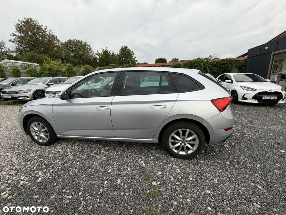 Skoda Scala 1.0 TSI Ambition - 5