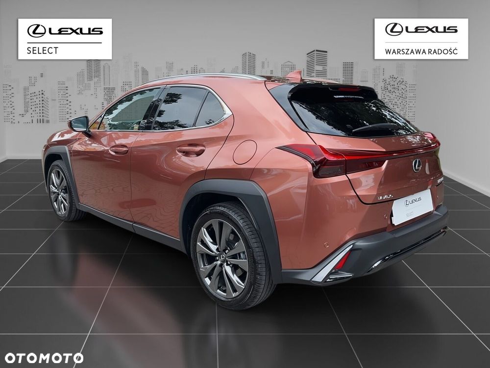 Lexus UX 300h F Sport Design - 4