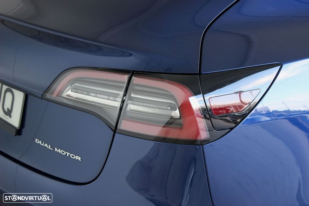Tesla Model 3 Long Range Tração Integral - 8