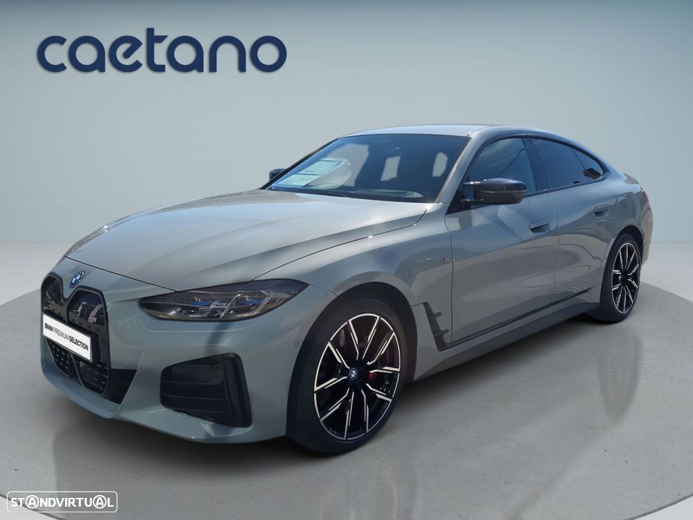 BMW i4 M50 Pack Desportivo M Pro - 1