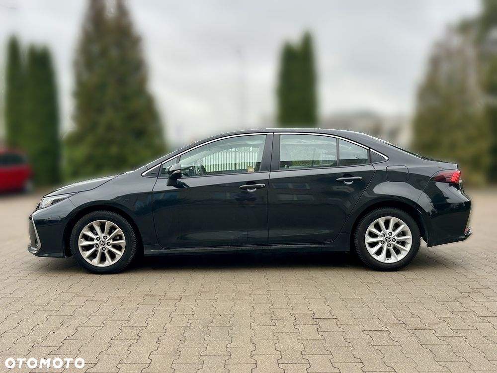 Toyota Corolla 1.5 Comfort MS - 4