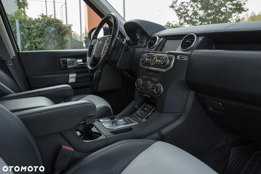 Land Rover Discovery 3.0 V6 Supercharged HSE - 25