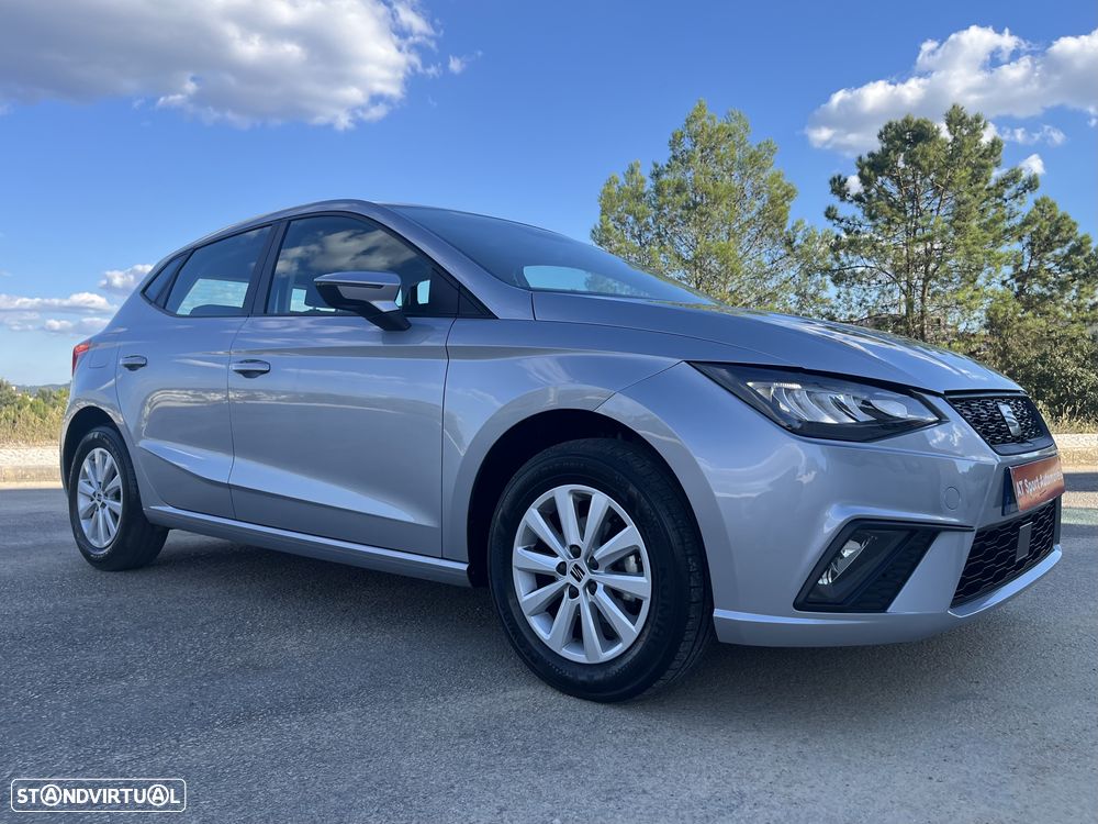 SEAT Ibiza 1.0 TSI Style - 25