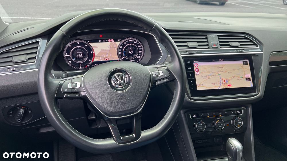 Volkswagen Tiguan 2.0 TDI BMT SCR 4Mot Highline DSG - 21