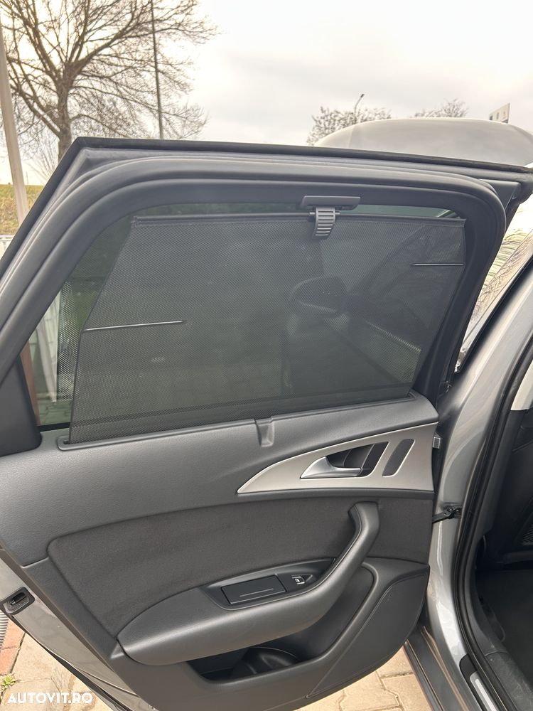Audi A6 Avant 2.0 TDI Multitronic - 25