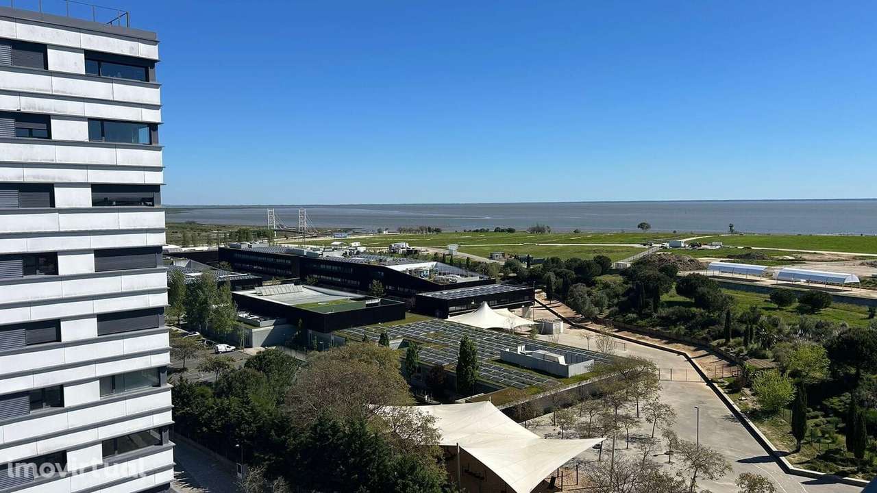 Apartamento T1 com vista, Lisboa - Grande imagem: 2/9