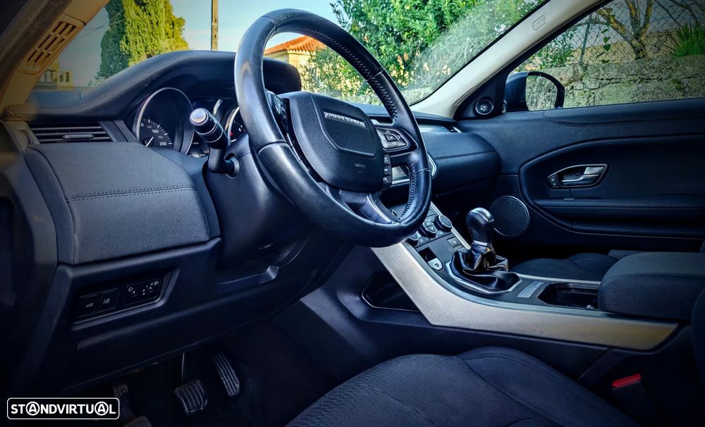 Land Rover Range Rover Evoque D165 FWD Nolita Edition - 11