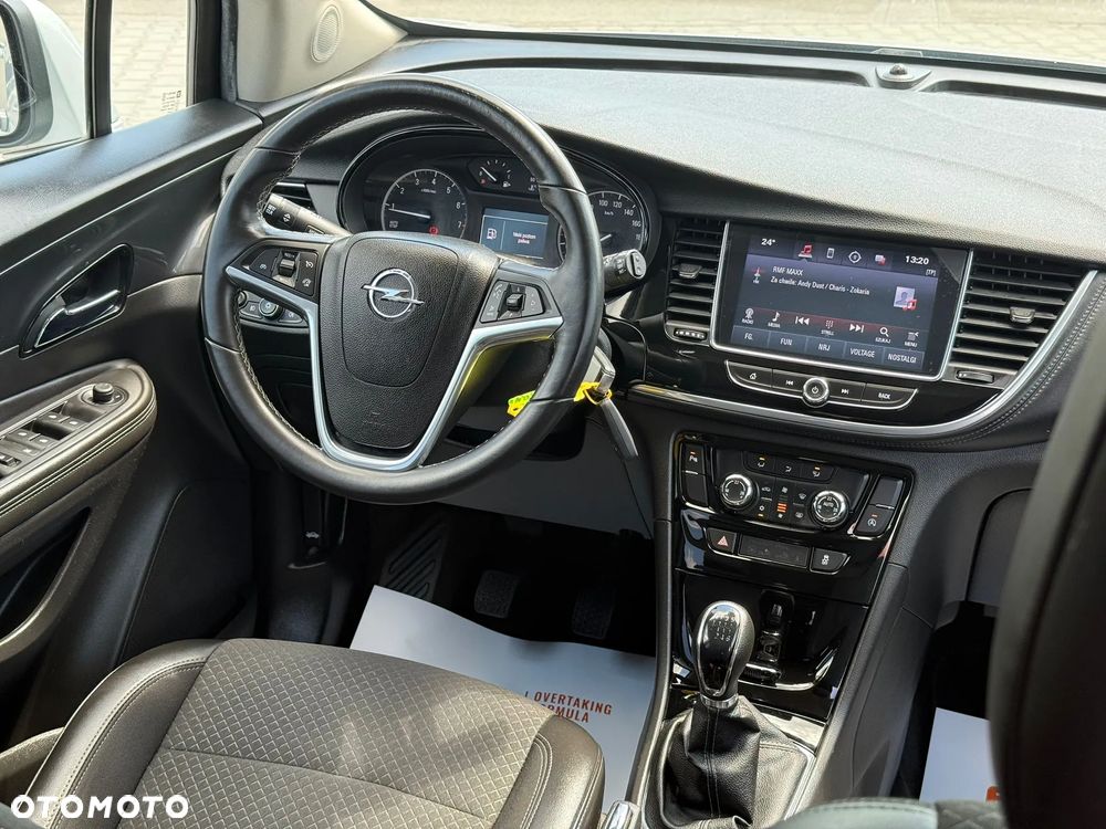 Opel Mokka 1.4 T Cosmo EU6 - 9