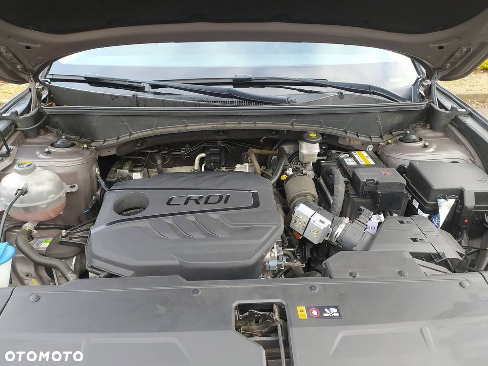 Hyundai Tucson 1.6 CRDi 48V-Hybrid 2WD DCT Select - 24