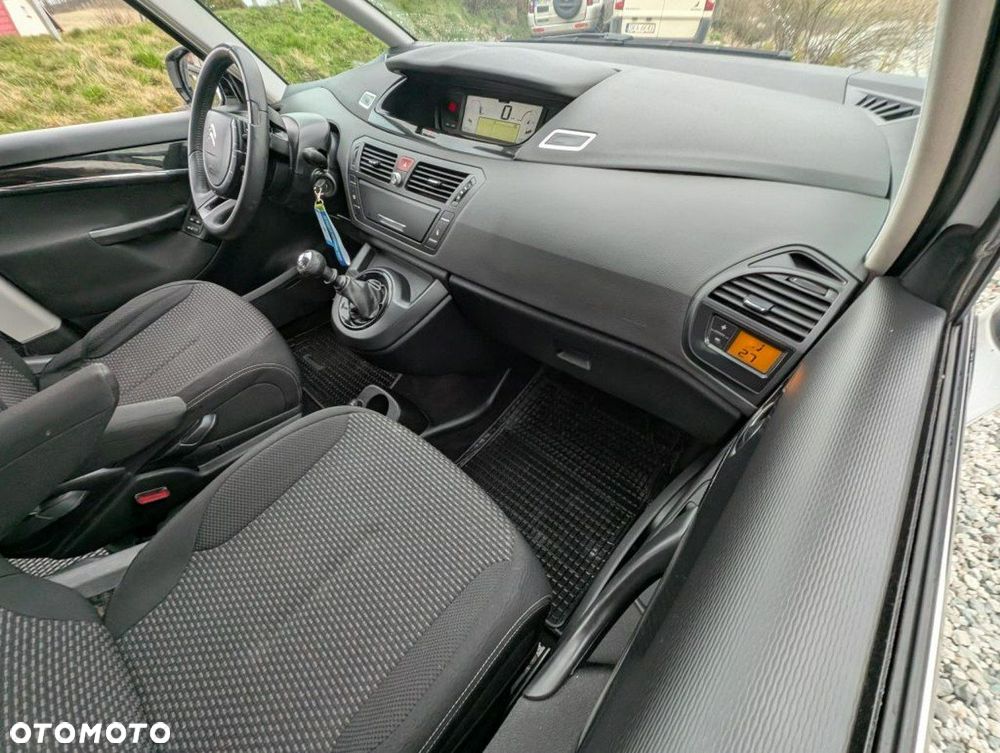 Citroën C4 Picasso - 17