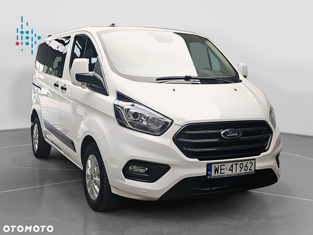 Ford Transit Custom Kombi 320 L1H1 Trend - 5