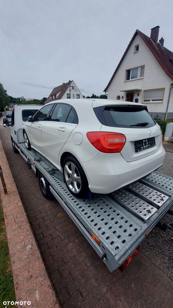 Mercedes-Benz Klasa A 200 (BlueEFFICIENCY) Style - 12