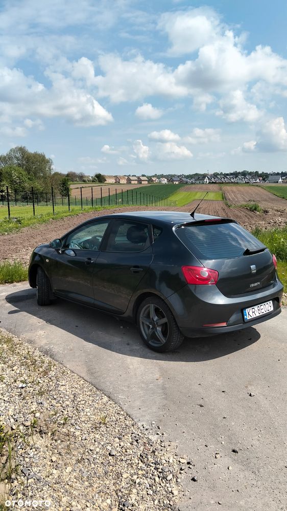 Seat Ibiza 1.4 16V Style - 6