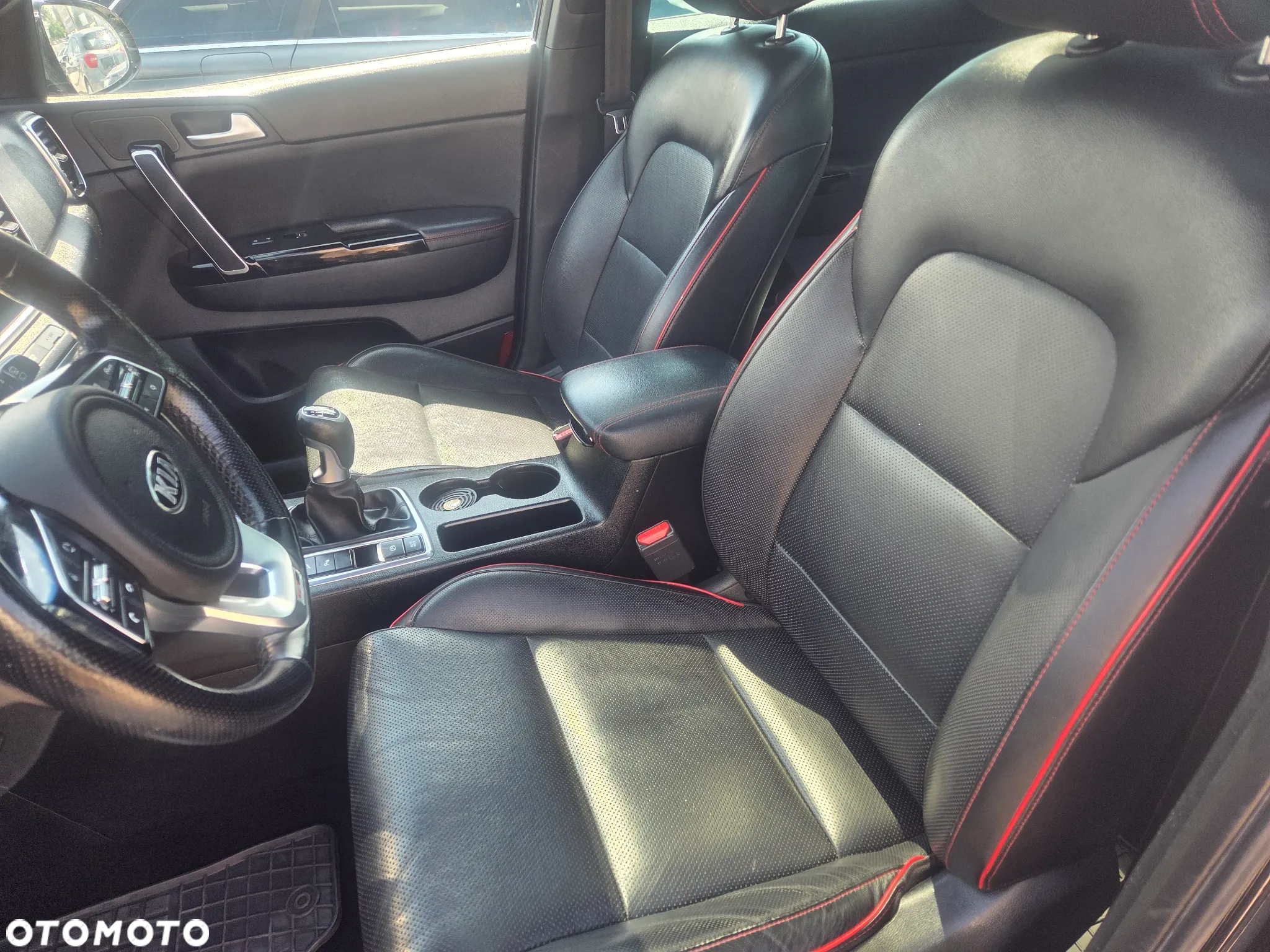 Kia Sportage - 7