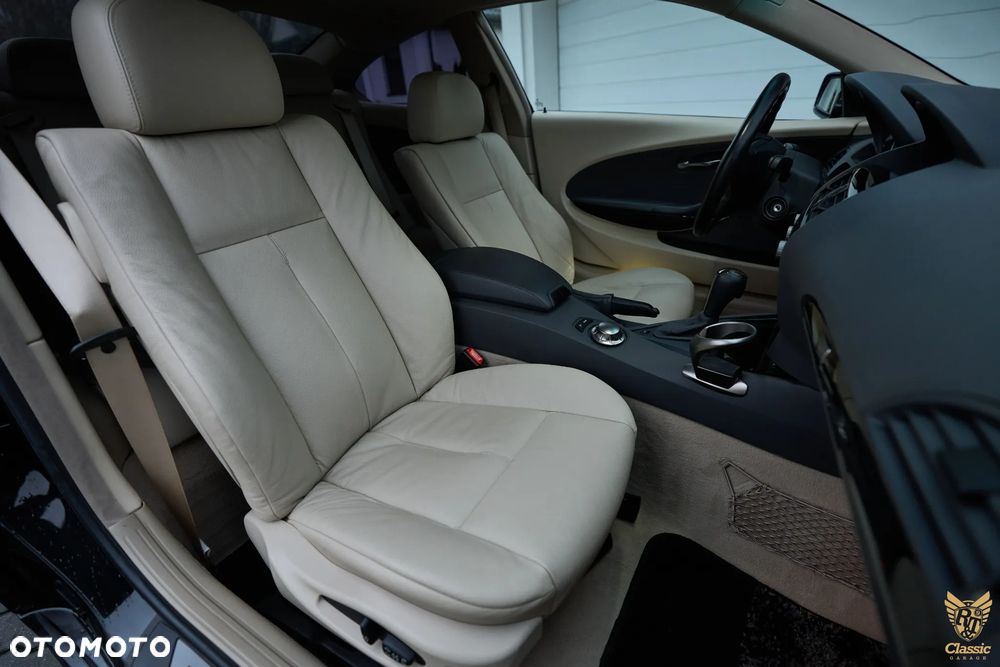 BMW Seria 6 645 Ci - 14