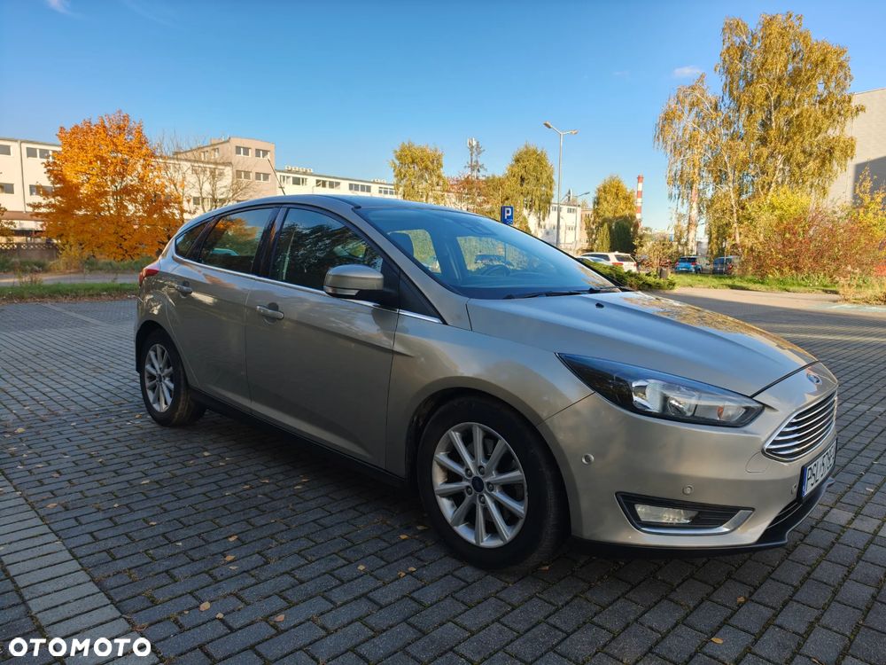 Ford Focus 2.0 TDCi Titanium ASS PowerShift - 26