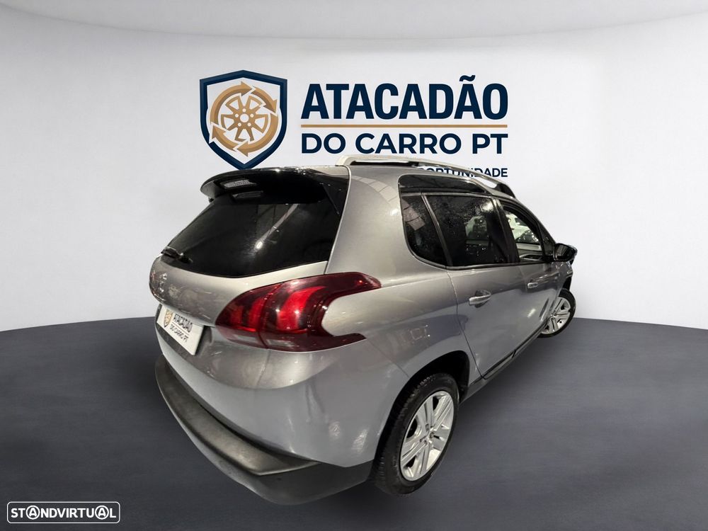 Peugeot 2008 - 33