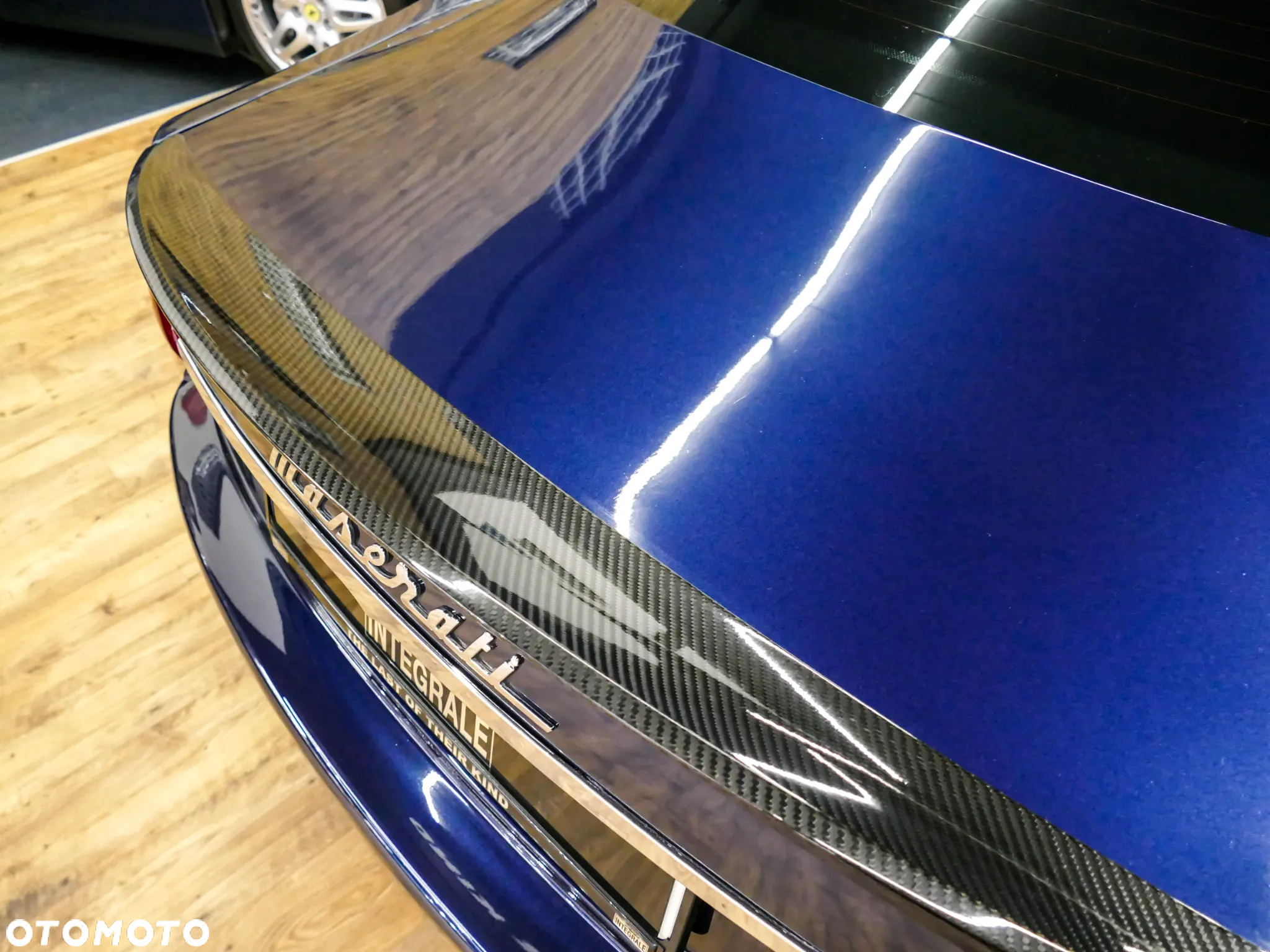 Maserati GranTurismo S Automat - 20
