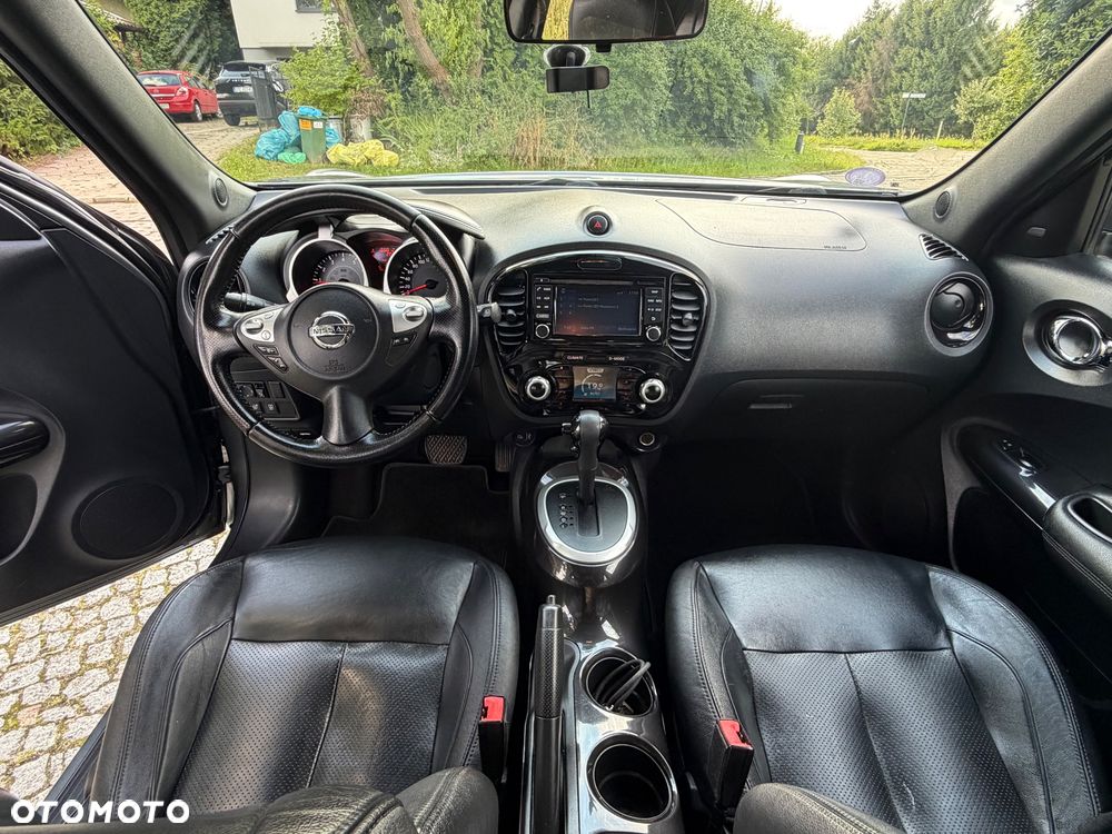 Nissan Juke - 31