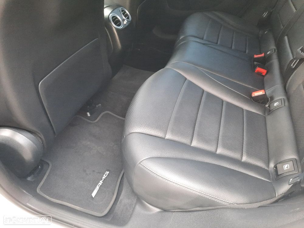 Mercedes-Benz GLC 300 de Coupé 4Matic Business Solutions - 33