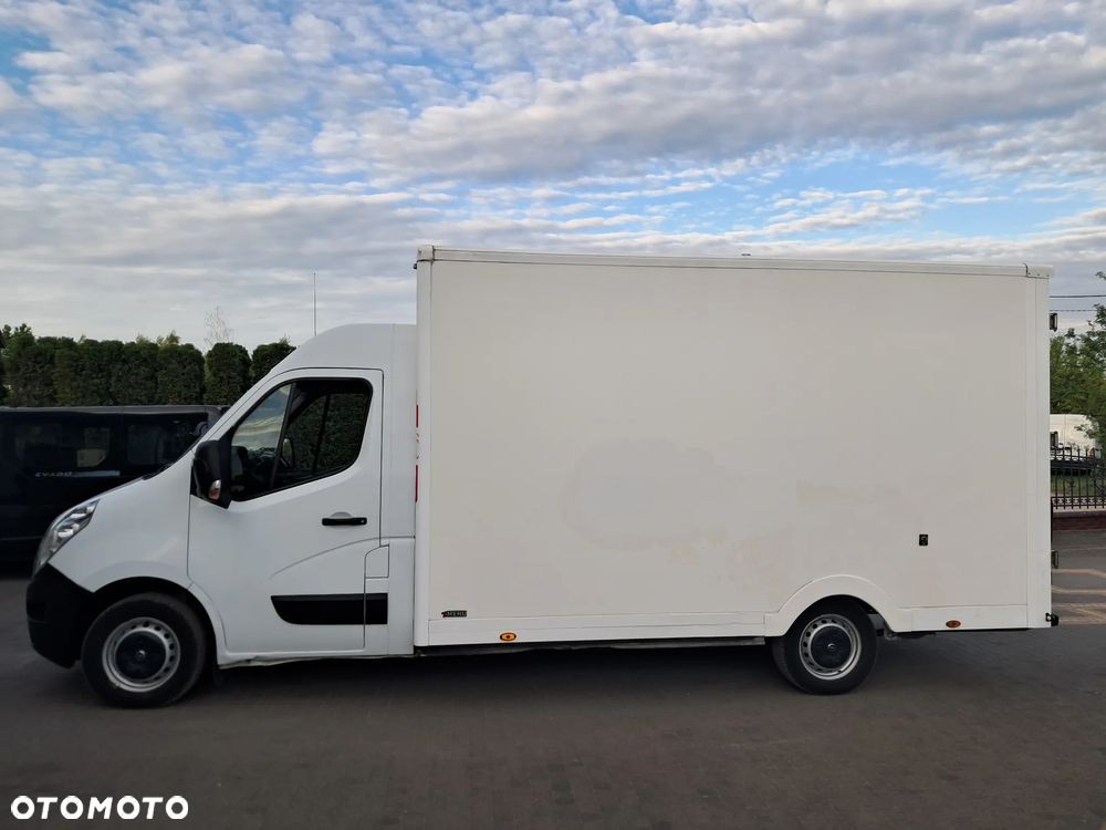 Renault MASTER !!! KONTENER NISOPODWOZIOWY !!! - 8