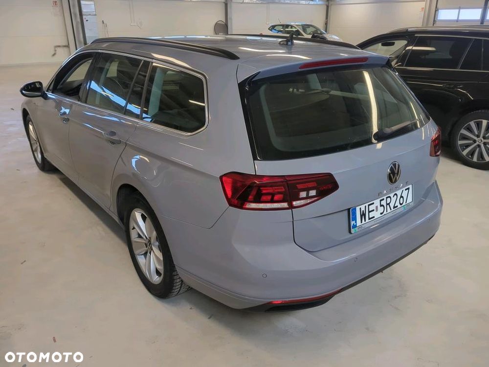 Volkswagen Passat 2.0 TSI Business DSG - 3