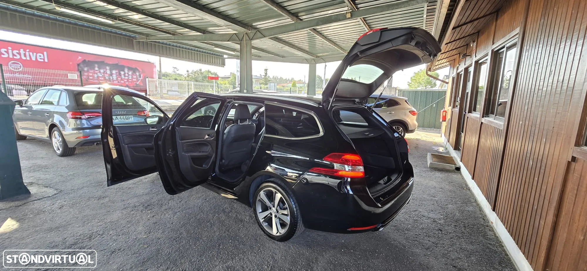 Peugeot 308 SW 1.5 BlueHDi GT Line EAT8 - 44