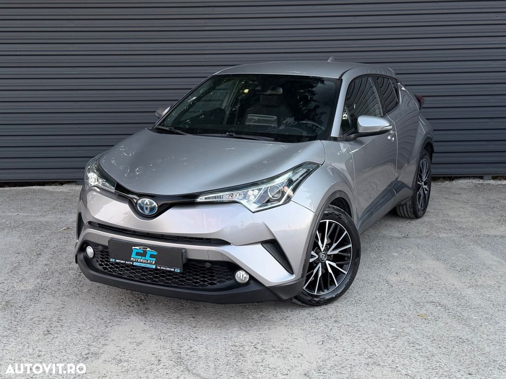 Toyota C-HR Style - 18