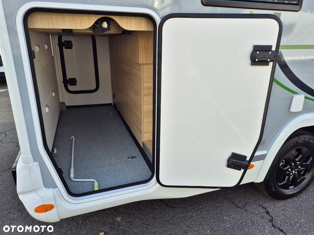 Ford KAMPER CHAUSSON 720 TITANIUM LINE 165KM AUTOMAT NOWY! - 10