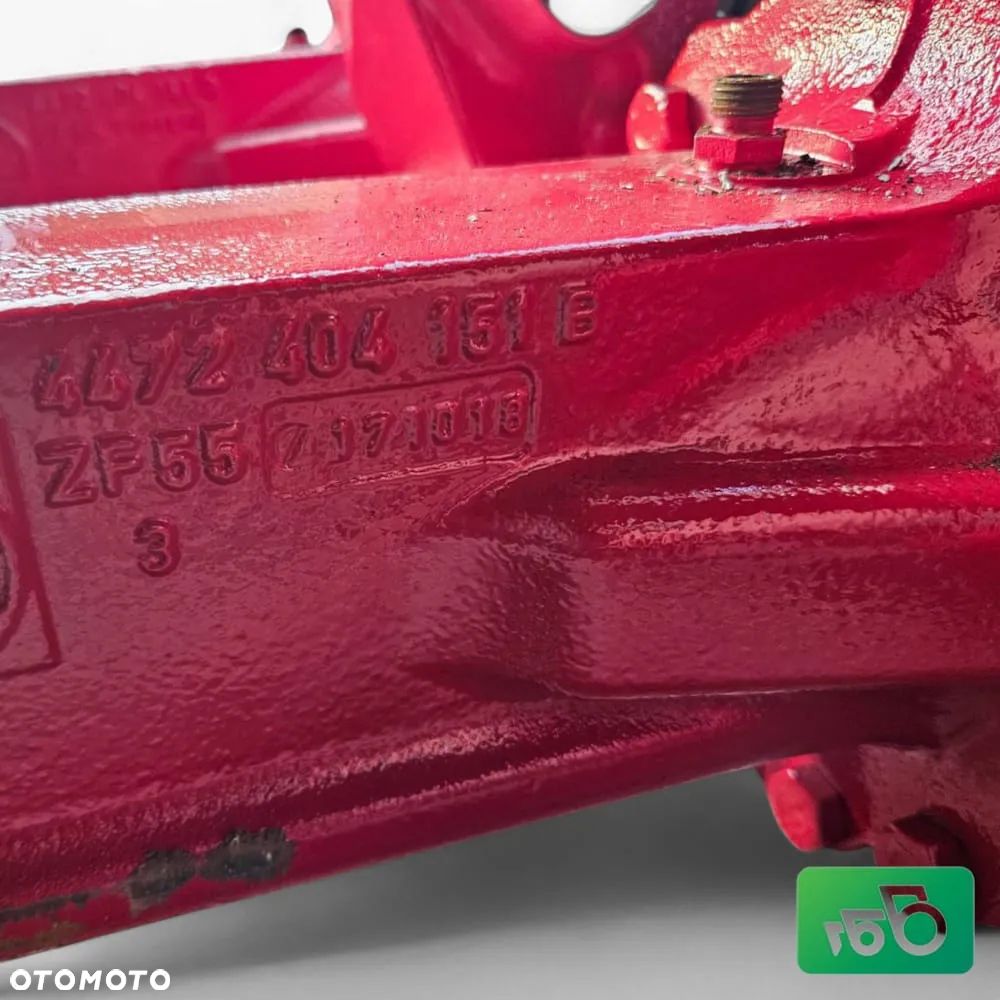 Zwolnica Reduktor ZF 4472404122D Weidemann 3080T - 16