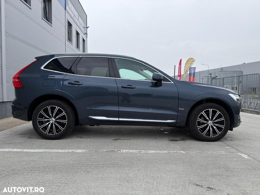 Volvo XC 60 B5 MHEV AT8 AWD Inscription - 40
