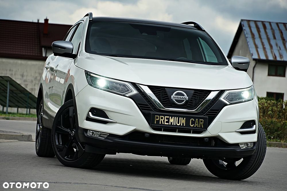 Nissan Qashqai 1.2 DIG-T Xtronic TEKNA+ - 1
