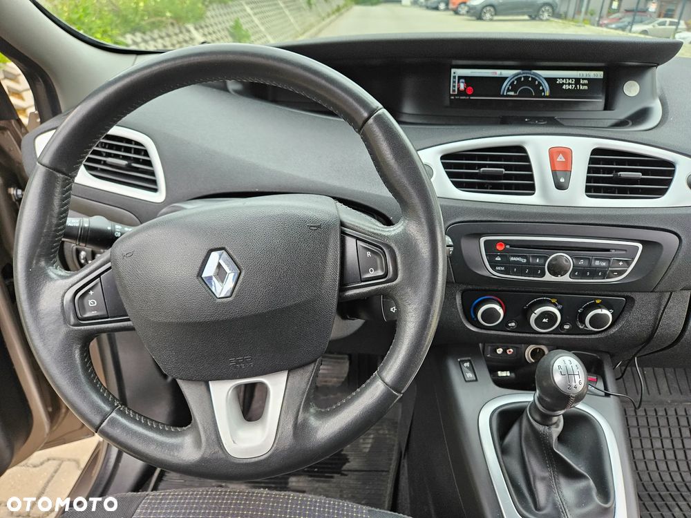 Renault Grand Scenic 1.6 16V 110 Dynamique - 10