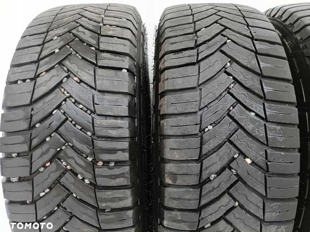 Renault Master III Movano III FELGA OPONA KOŁO Komplet felg 225/65 R16C - 3