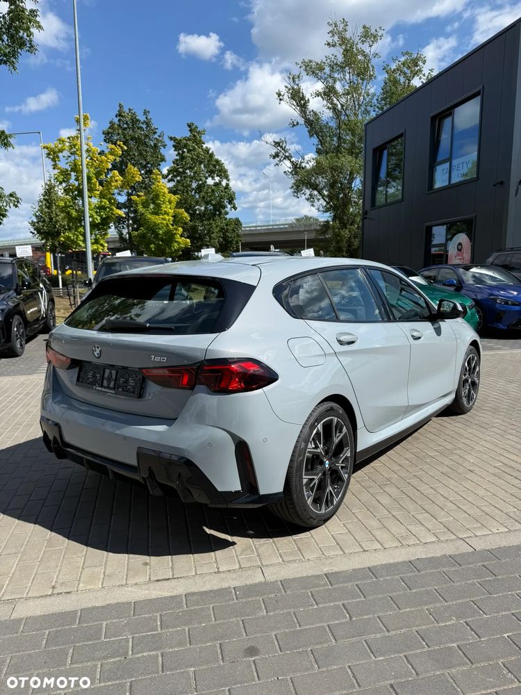 BMW Seria 1 - 5