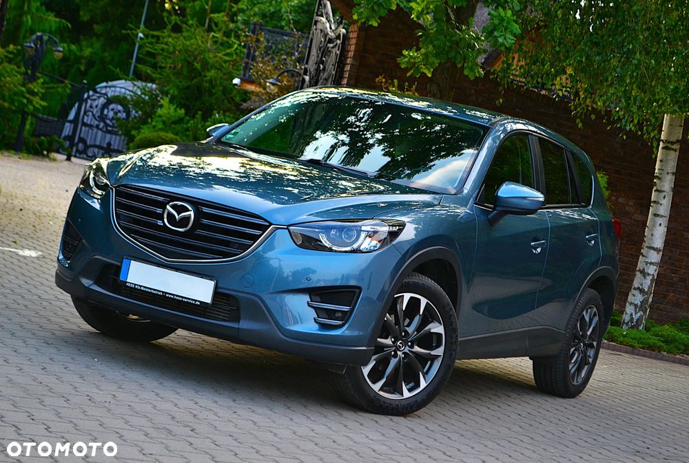 Mazda CX-5 - 15
