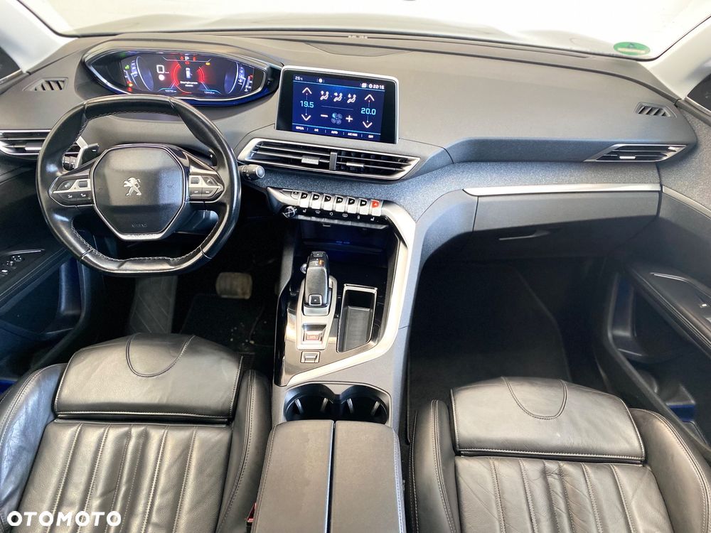 Peugeot 5008 2.0 BlueHDi Allure Pack S&S EAT8 - 12