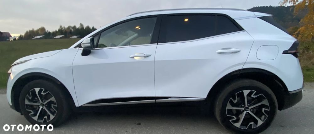 Kia Sportage 1.6 CRDI L Business Line Plus 2WD DCT - 11