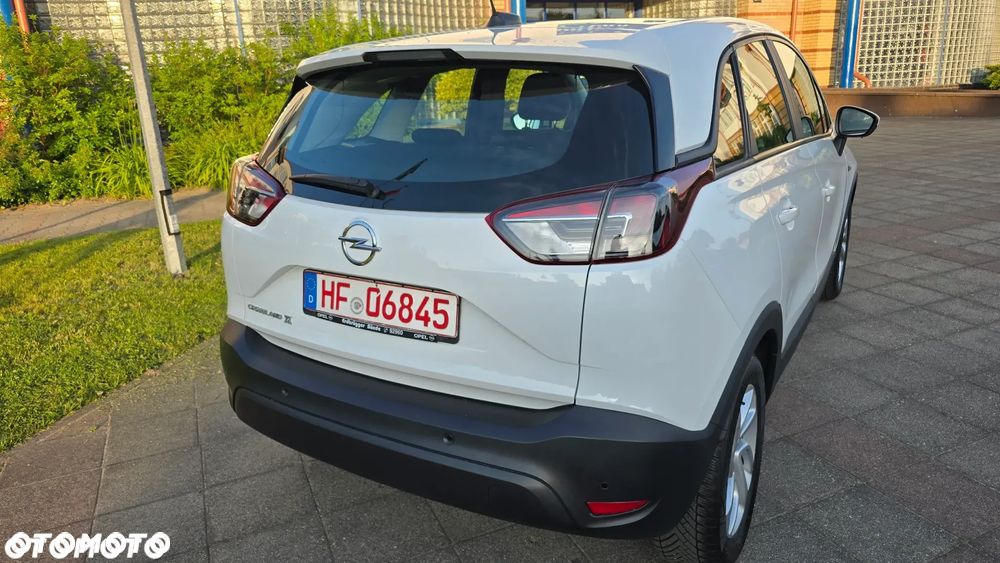 Opel Crossland X - 15
