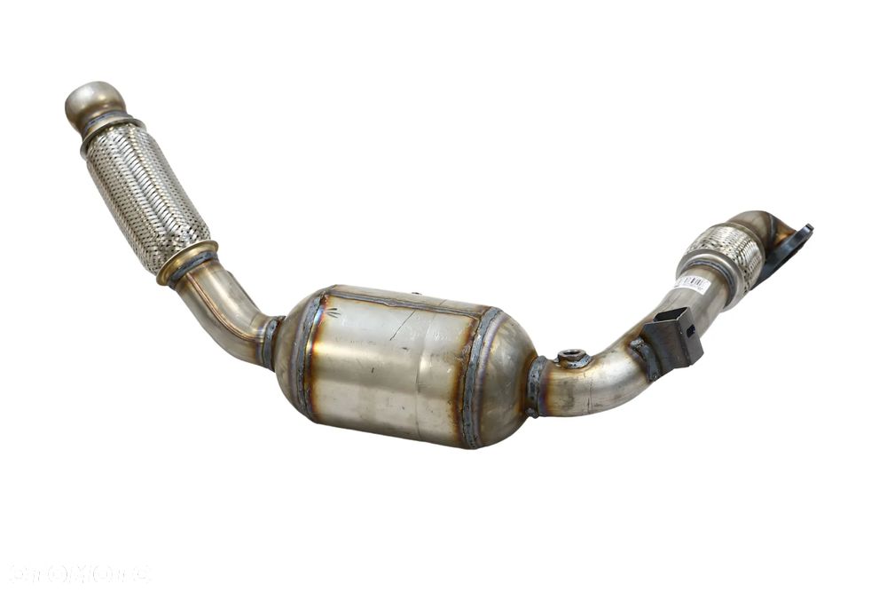 Filtr DPF FAP VOLKSWAGEN Passat Cc B6 2.0tdi 170km - 2