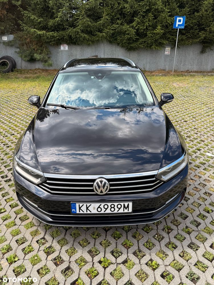 Volkswagen Passat 2.0 TDI BMT Highline DSG - 2
