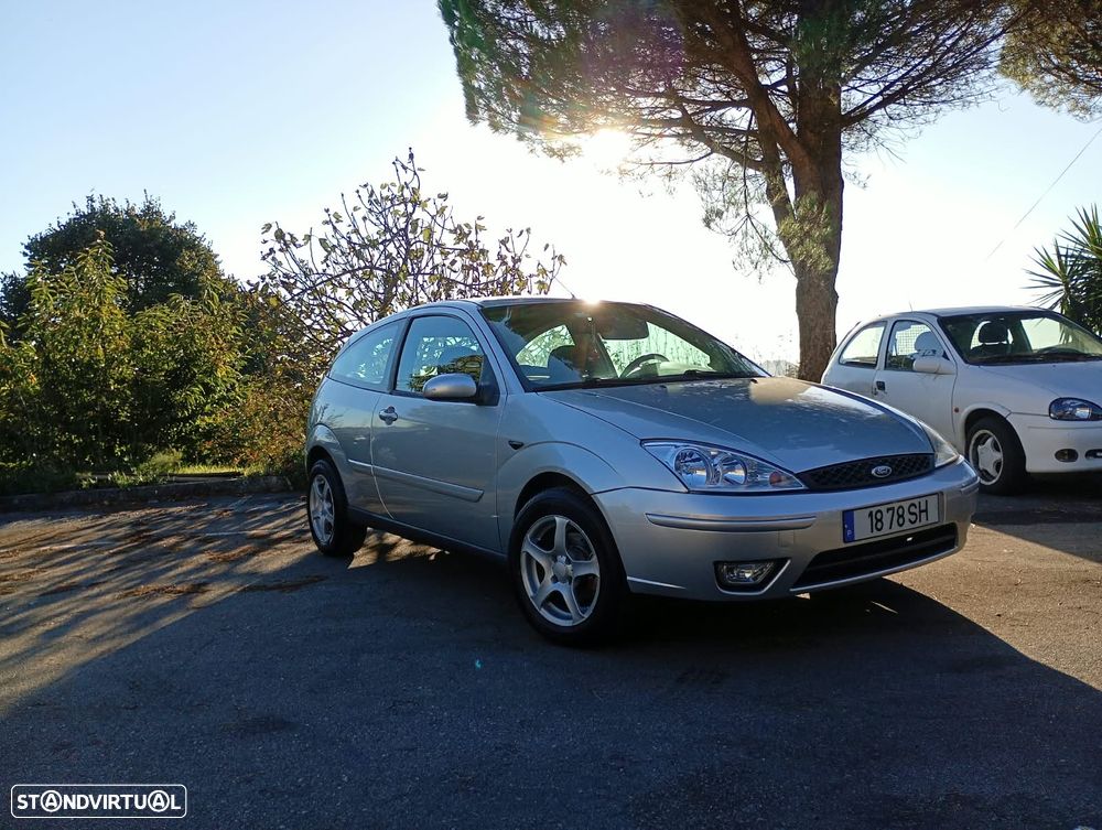 Ford Focus 1.8 TDdi Trend — photo 5