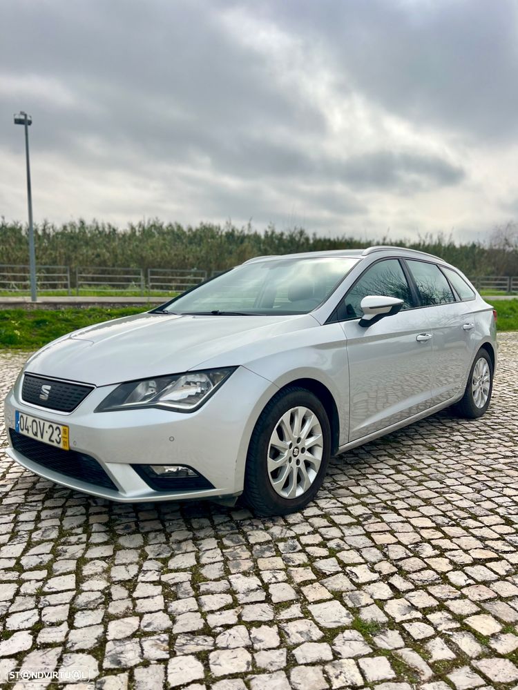 SEAT Leon ST 1.6 TDI Style Ecomotive - 1