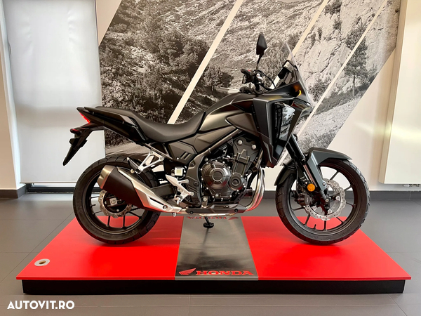 Honda NX 500