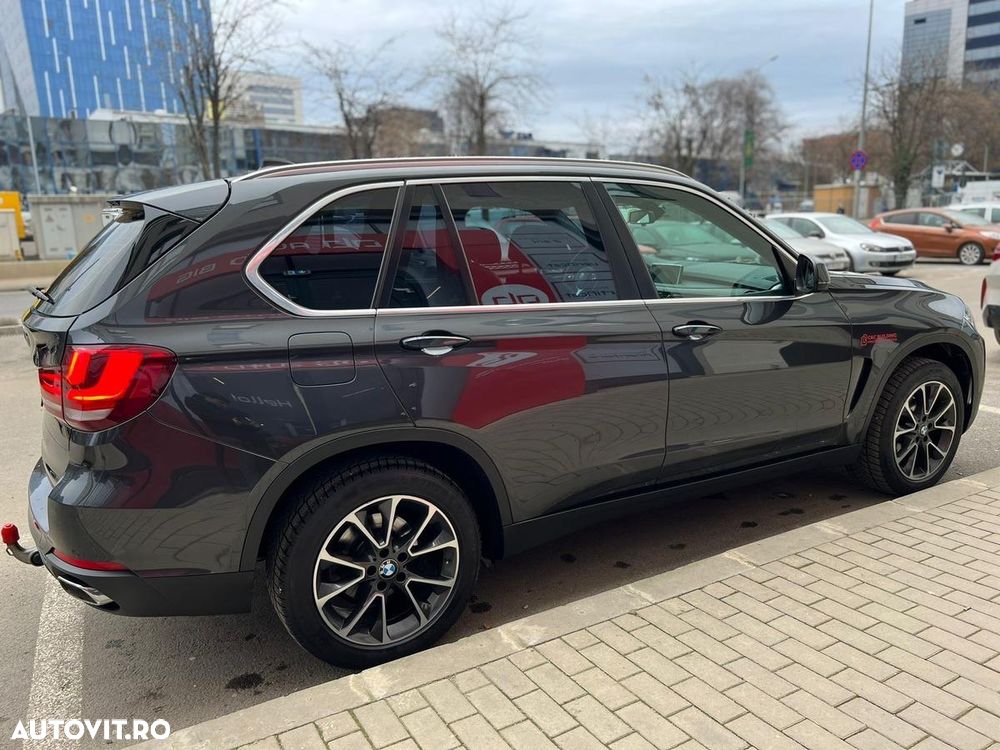 BMW X5 2016 — imagine 23