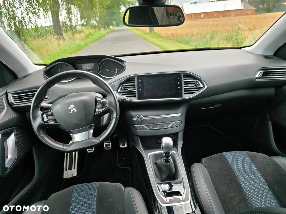 Peugeot 308 PureTech 130 GPF Stop & Start Tech Edition - 10