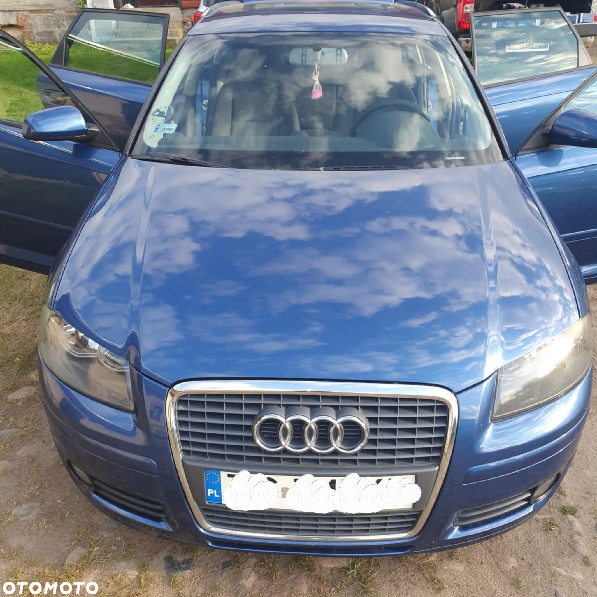Audi A3 - 1